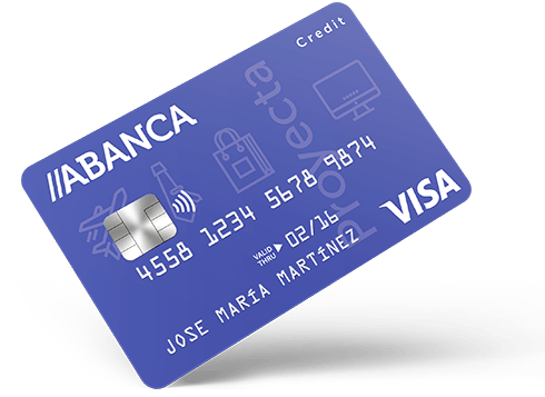 Con la Tarjeta de Crédito Visa Proyecta, compra y decide cuánto quieres pagar mensualmente