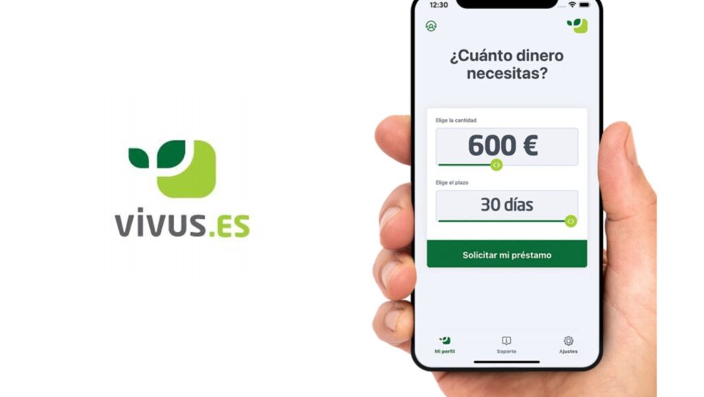 Con el Préstamo Vivus, avanza de nivel y consigue hasta 1.400€ en tus próximas solicitudes.