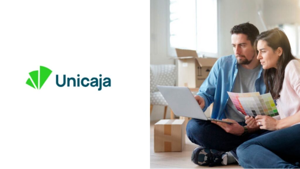 Con el Préstamo Personal Unicaja, pide desde 5.000€ hasta 60.000€ de forma simple.