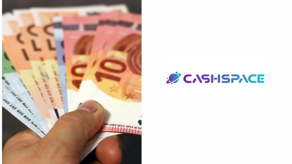 Con el Préstamo CashSpace, solicitar dinero es rápido y sencillo, ¡comienza hoy mismo!