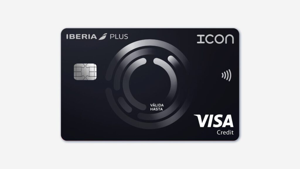 La Tarjeta Iberia ICON hace que viajar sea más fácil.