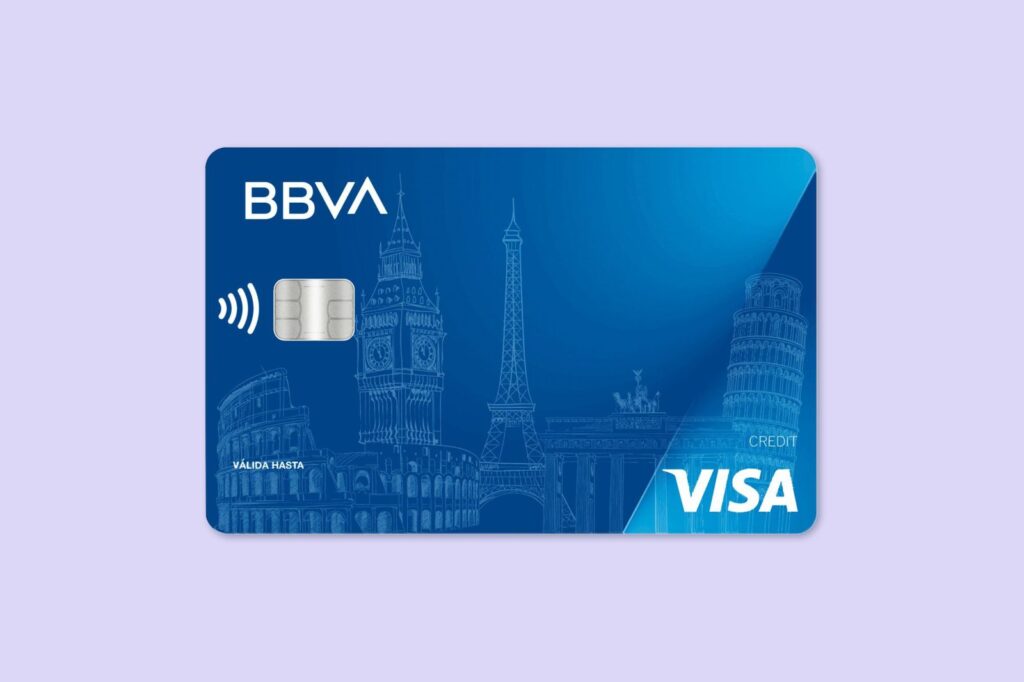 Descubre por qué la Tarjeta Viajes+ BBVA es una de las tarjetas de crédito favoritas para viajar.