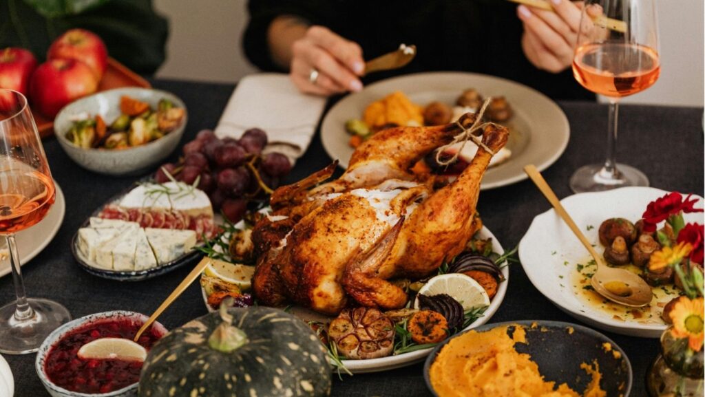 Ingredientes de temporada, la clave para un menú sabroso y económico en Nochebuena.