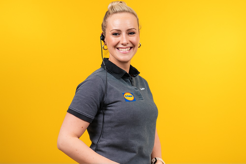 Lidl ofrece formación desde cero para cajeros y reponedores.