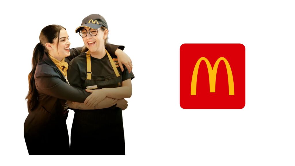 Flexibilidad, buen ambiente laboral e inclusión: alguna de las características del empleo en McDonald's