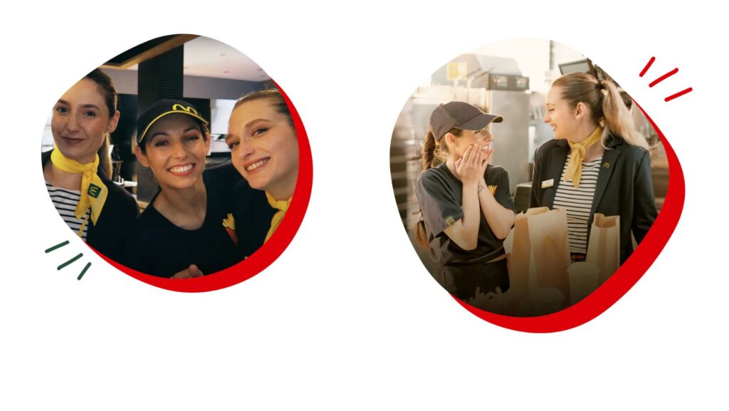 Da tus primeros pasos en el mercado laboral en McDonald's