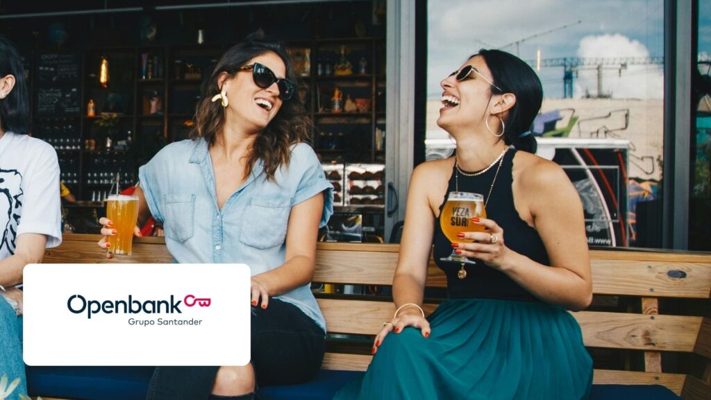 La Cuenta de Bienvenida Openbank te ofrece 2,27 % TAE sin comisiones ocultas.