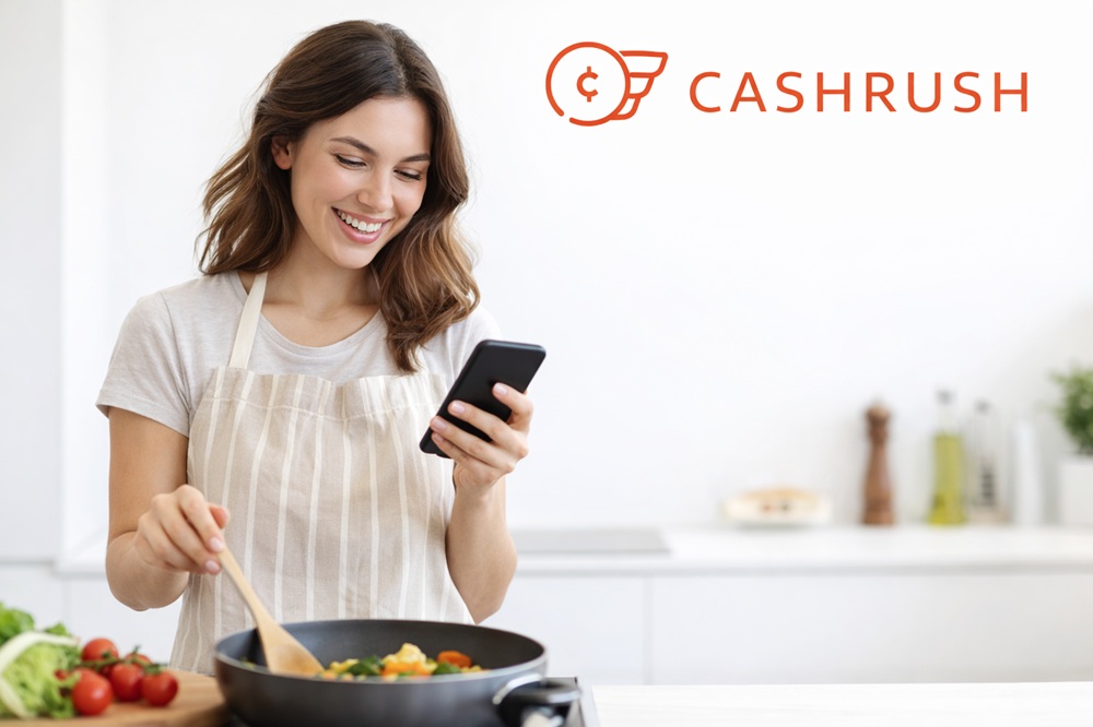 Con el Préstamo Cashrush consigue el dinero que necesitas de forma inmediata sin trámites complejos.