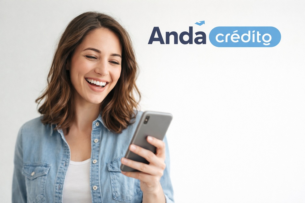 Préstamo AndaCrédito facilita el acceso a financiación incluso a perfiles con historial crediticio diverso.