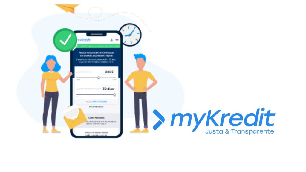 El Préstamo MyKredi puede ser una alternativa útil ante una urgencia económica.