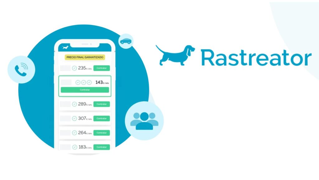 Préstamos Rastreator reúne ofertas de bancos y financieras en un solo sitio