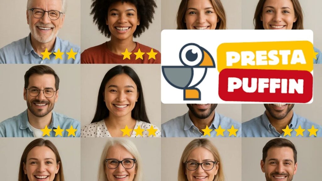 Las opiniones sobre el Préstamo Presta Puffin destacan la rapidez del proceso.